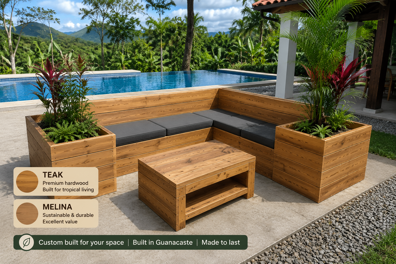 Project by Guanacaste Property Services